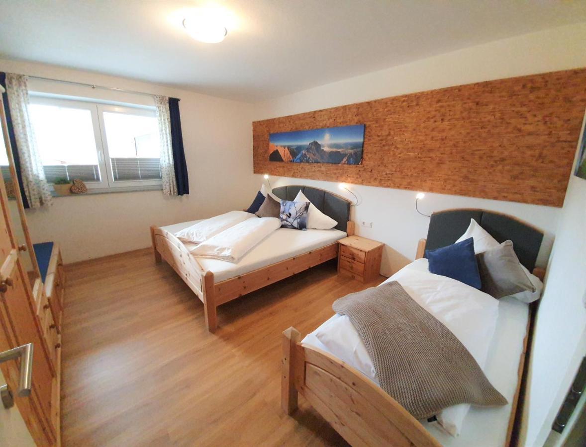 אלמאו Ferienwohnung Glockenblume מראה חיצוני תמונה