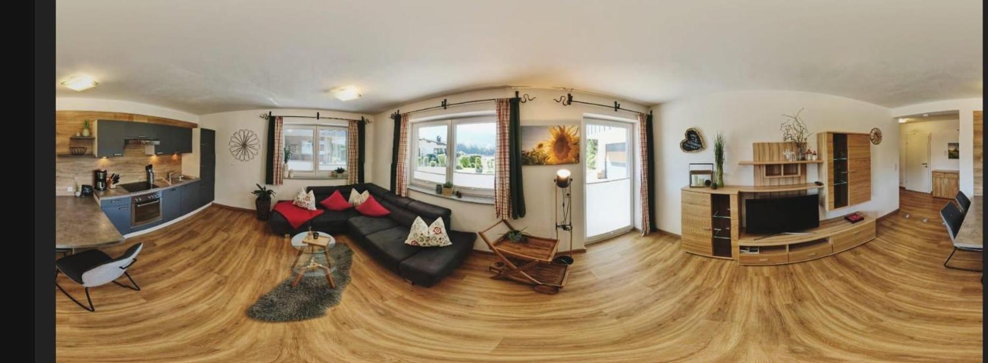 אלמאו Ferienwohnung Glockenblume מראה חיצוני תמונה