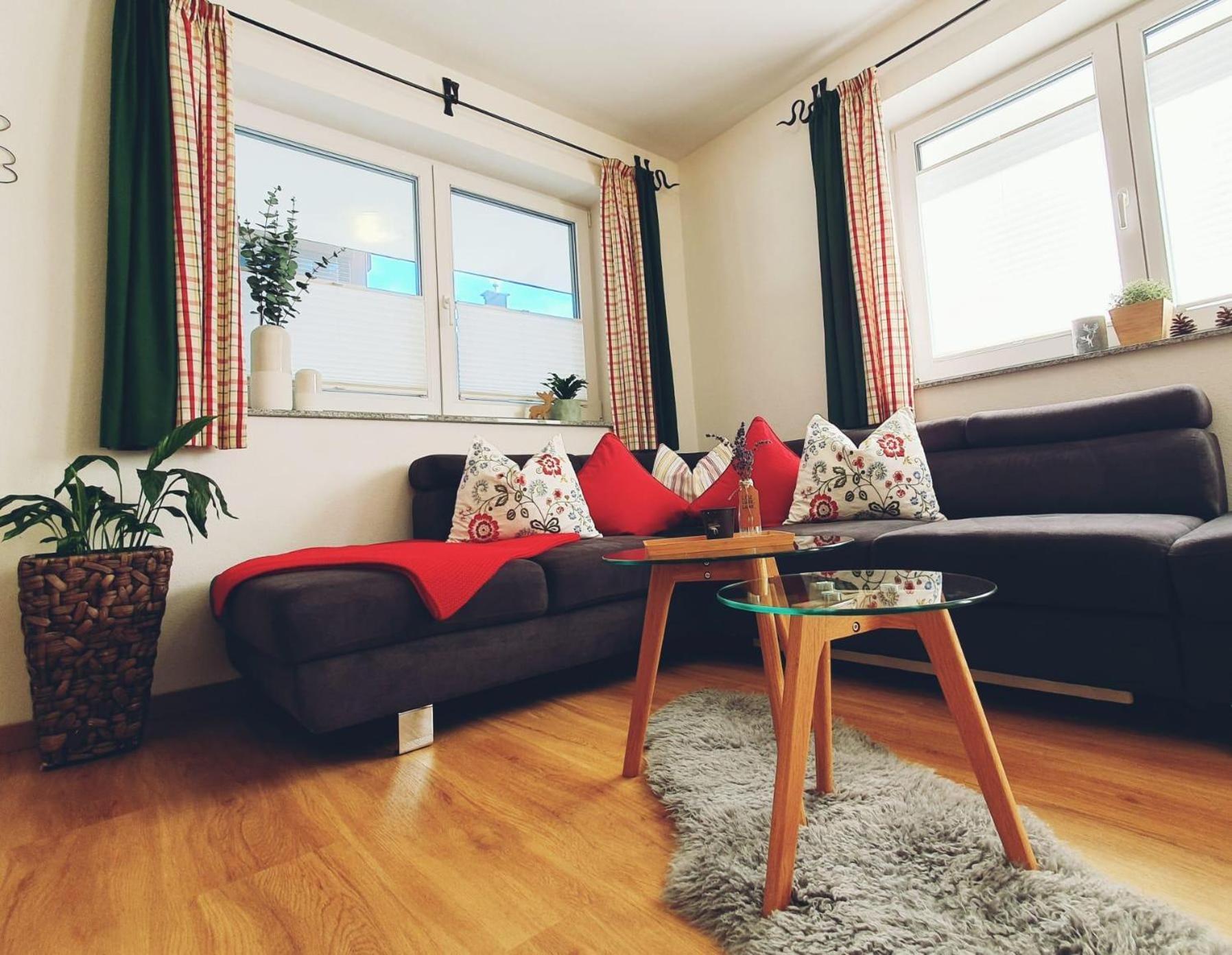 אלמאו Ferienwohnung Glockenblume מראה חיצוני תמונה
