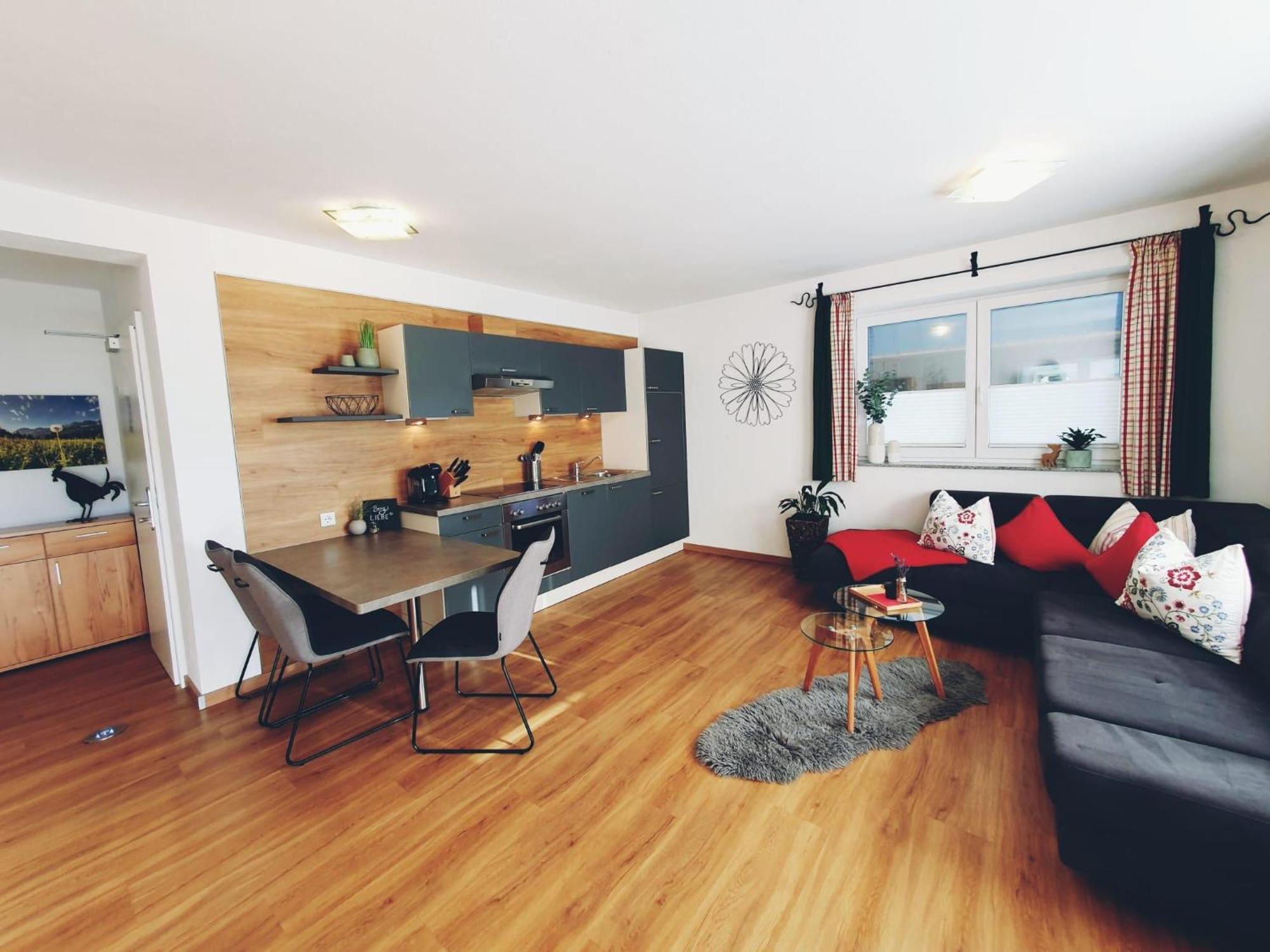 אלמאו Ferienwohnung Glockenblume מראה חיצוני תמונה